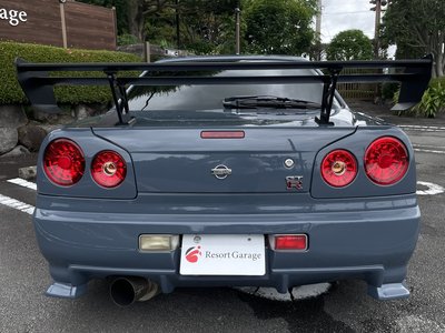 صورة 8 لـ 2001 Nissan SKYLINE COUPE
