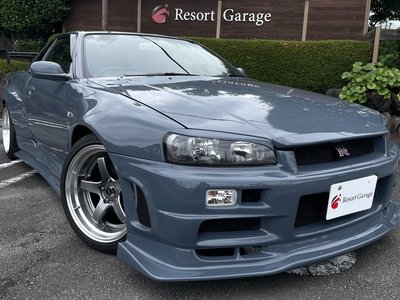 صورة 1 لـ 2001 Nissan SKYLINE COUPE