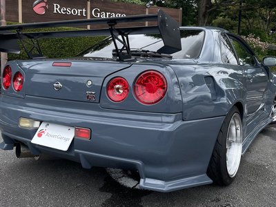 صورة 7 لـ 2001 Nissan SKYLINE COUPE