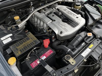 صورة مصغرة 30 لـ 2001 Nissan SKYLINE COUPE