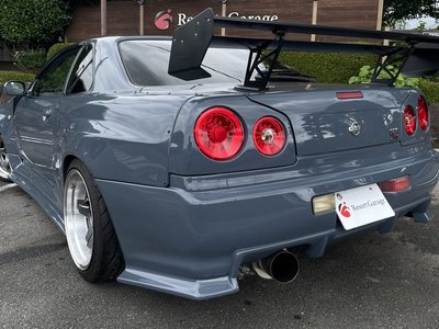 صورة 9 لـ 2001 Nissan SKYLINE COUPE
