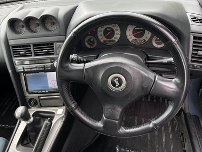 صورة مصغرة 25 لـ 2001 Nissan SKYLINE COUPE