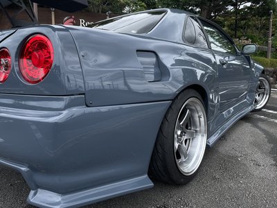 صورة 14 لـ 2001 Nissan SKYLINE COUPE