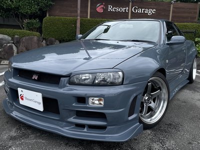 صورة 5 لـ 2001 Nissan SKYLINE COUPE