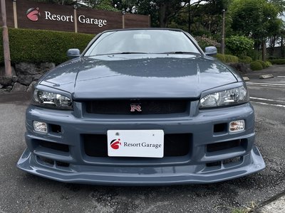صورة 3 لـ 2001 Nissan SKYLINE COUPE