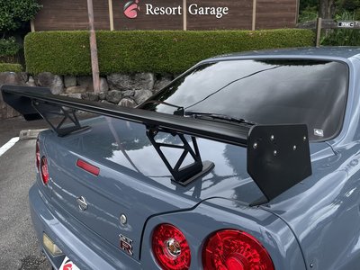 صورة 12 لـ 2001 Nissan SKYLINE COUPE