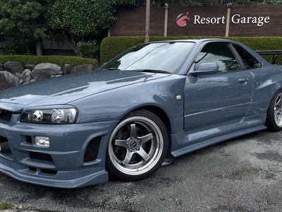 صورة 4 لـ 2001 Nissan SKYLINE COUPE