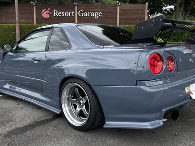 صورة 10 لـ 2001 Nissan SKYLINE COUPE