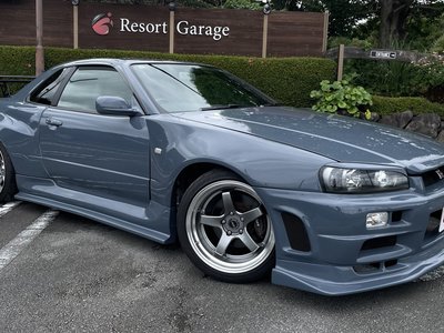 صورة 2 لـ 2001 Nissan SKYLINE COUPE