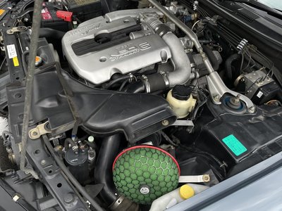 صورة مصغرة 31 لـ 2001 Nissan SKYLINE COUPE
