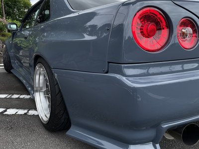 صورة 11 لـ 2001 Nissan SKYLINE COUPE