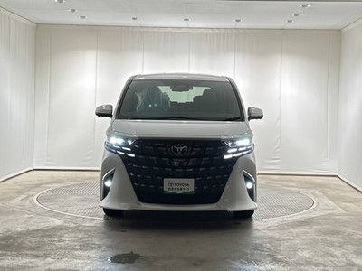 صورة 7 لـ 2025 Toyota ALPHARD