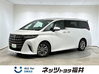 صورة 1 لـ 2025 Toyota ALPHARD