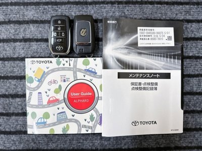 صورة 38 لـ 2025 Toyota ALPHARD