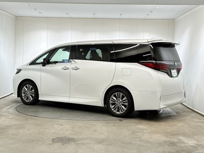 صورة 5 لـ 2025 Toyota ALPHARD