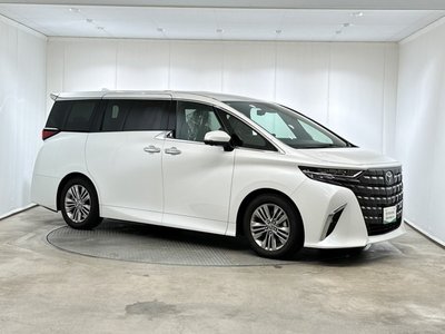 صورة 3 لـ 2025 Toyota ALPHARD