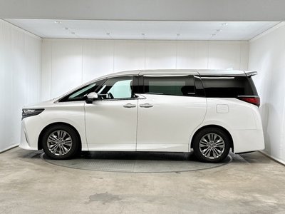صورة 4 لـ 2025 Toyota ALPHARD