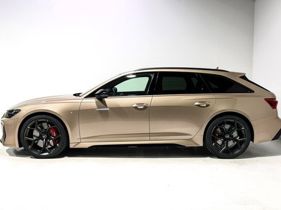 2024 AUDI RS6 AVANT 照片 3