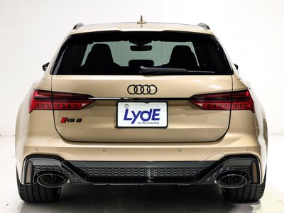 2024 AUDI RS6 AVANT 照片 6