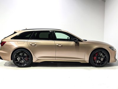 2024 AUDI RS6 AVANT 照片 4