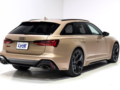 2024 AUDI RS6 AVANT 照片 5