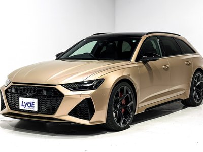 2024 AUDI RS6 AVANT 照片 1