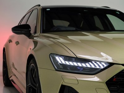 2024 AUDI RS6 AVANT 照片 16