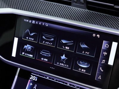 صورة مصغرة 54 لـ 2024 AUDI RS6 AVANT