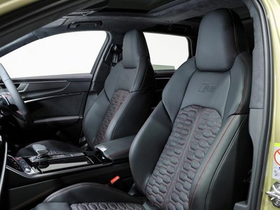 صورة مصغرة 32 لـ 2024 AUDI RS6 AVANT
