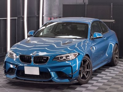 2017 BMW M2 COUPE 照片 3