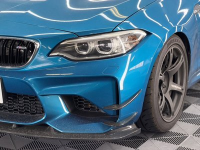 2017 BMW M2 COUPE 照片 8