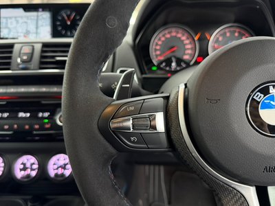 2017 BMW M2 COUPE 照片 25
