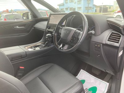 صورة 9 لـ 2024 Toyota ALPHARD