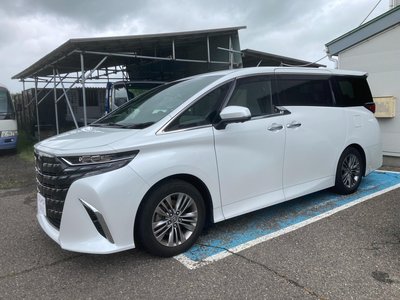 صورة 59 لـ 2024 Toyota ALPHARD