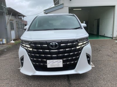 صورة 51 لـ 2024 Toyota ALPHARD