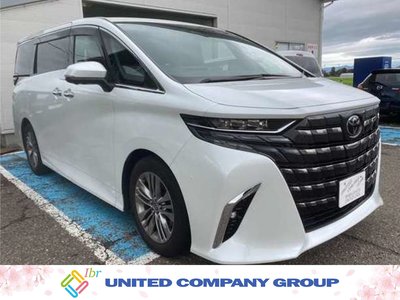 صورة 3 لـ 2024 Toyota ALPHARD