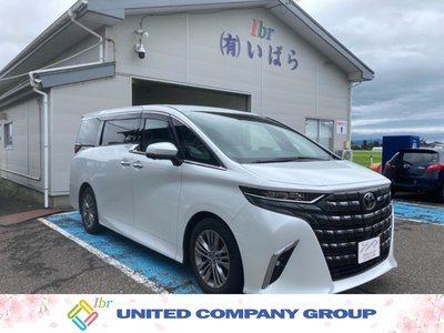 صورة 1 لـ 2024 Toyota ALPHARD