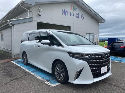 صورة 2 لـ 2024 Toyota ALPHARD