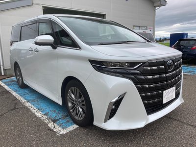 صورة 66 لـ 2024 Toyota ALPHARD