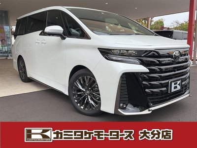 صورة 1 لـ 2025 Toyota VELLFIRE