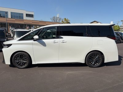 صورة 10 لـ 2025 Toyota VELLFIRE