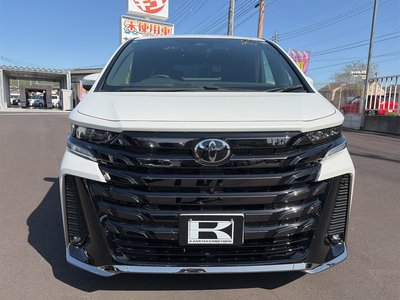 صورة 9 لـ 2025 Toyota VELLFIRE