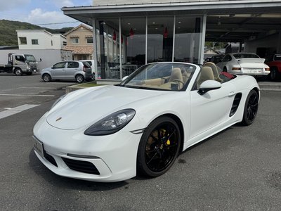 صورة مصغرة 9 لـ 2017 Porsche 718