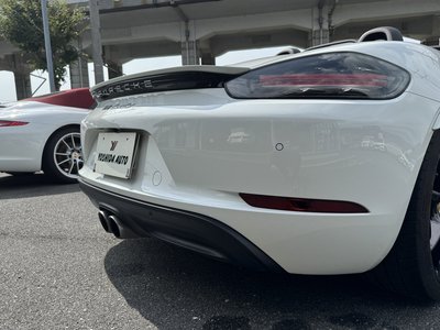 صورة مصغرة 34 لـ 2017 Porsche 718
