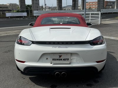 صورة مصغرة 6 لـ 2017 Porsche 718