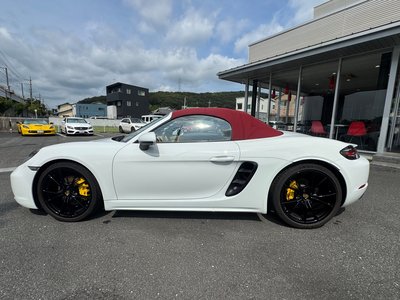 صورة مصغرة 8 لـ 2017 Porsche 718