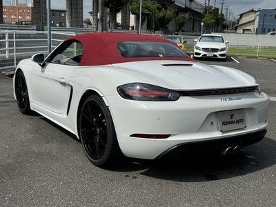 صورة مصغرة 7 لـ 2017 Porsche 718