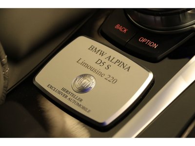2021 BMW Alpina D5 — миниатюра 40