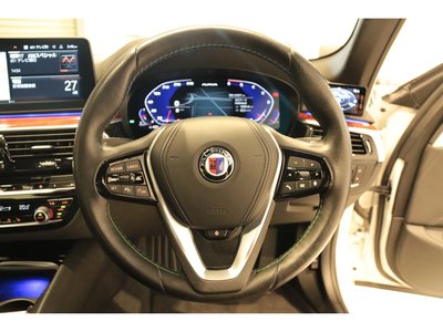 2021 BMW Alpina D5 — миниатюра 26