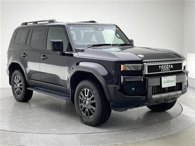 صورة 39 لـ 2024 Toyota LAND CRUISER 250
